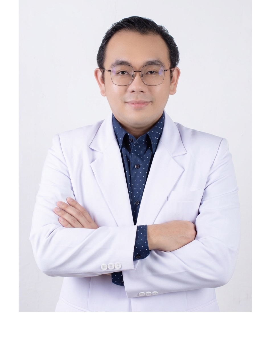 dr. Made Edwin Sridana, Sp.PD